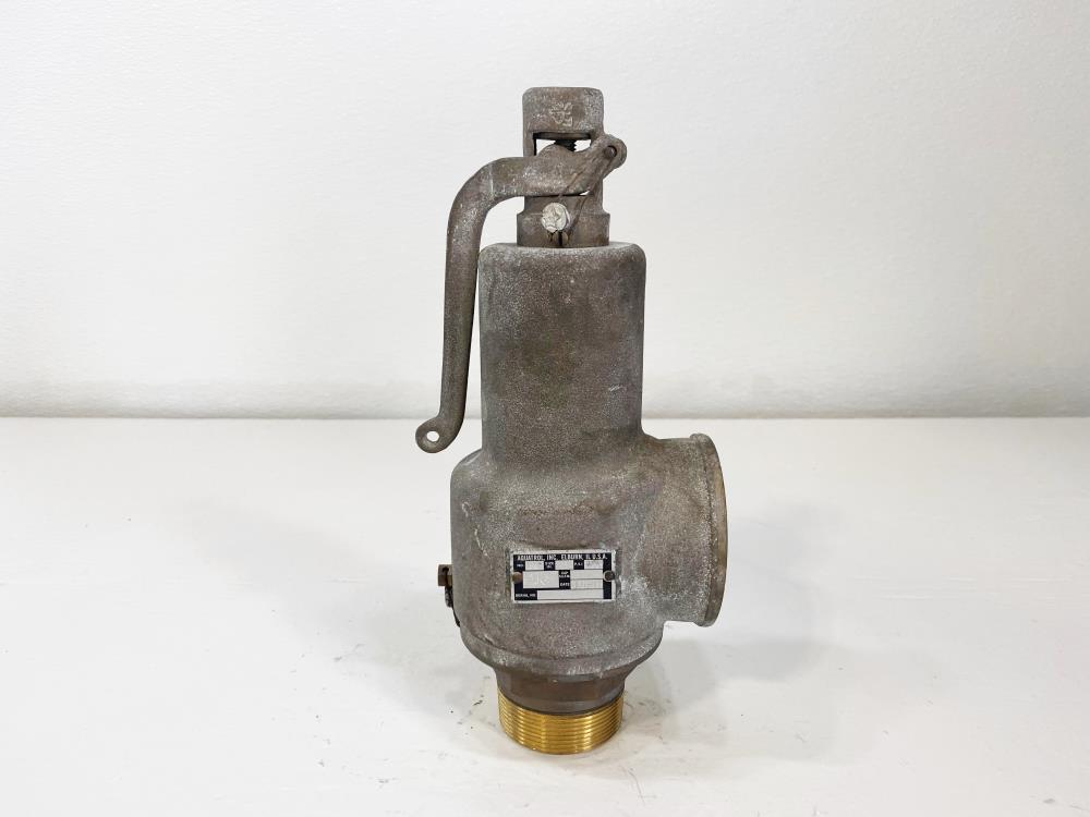 Aquatrol 2" x 2-1/2" NPT 15# Bronze Relief Valve 88F